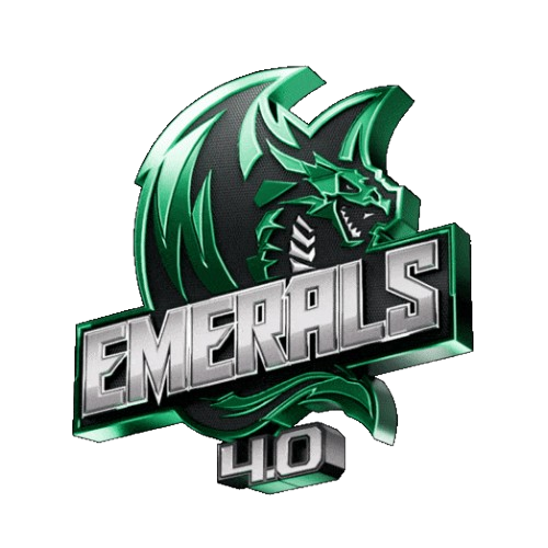 Emerals 4.0 Logo